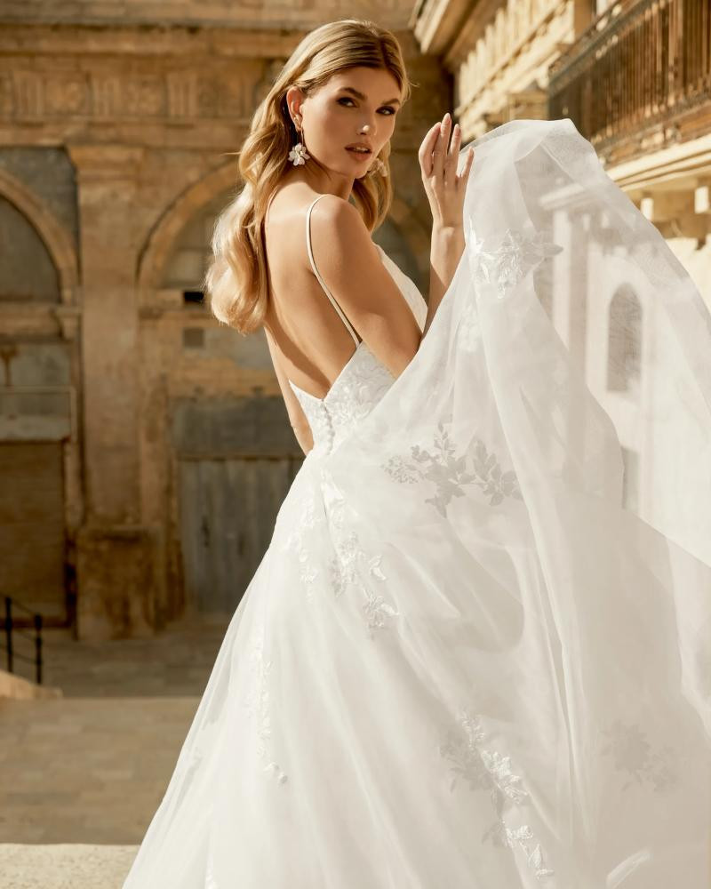 44499 Sincerity by Justin Alexander Wedding Dress