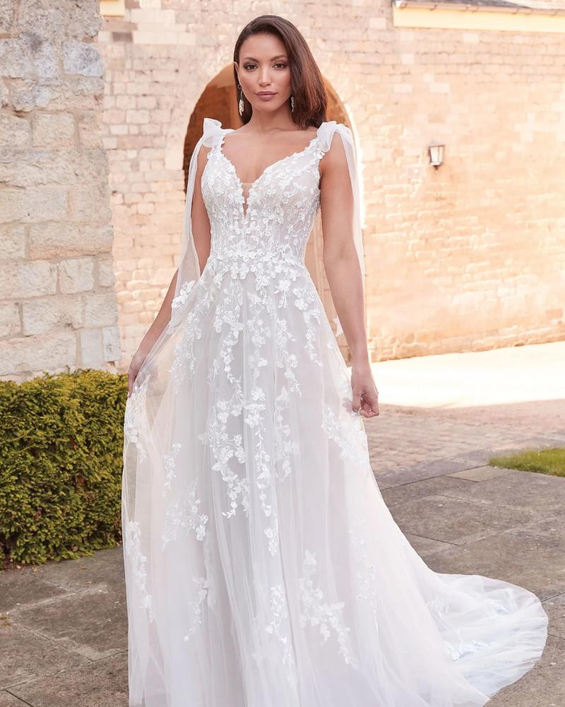 44346 Sincerity by Justin Alexander Wedding Dress