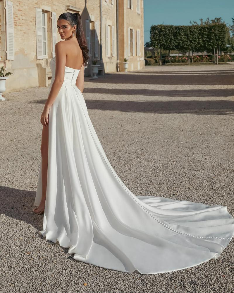 44445 Sincerity by Justin Alexander Wedding Dress