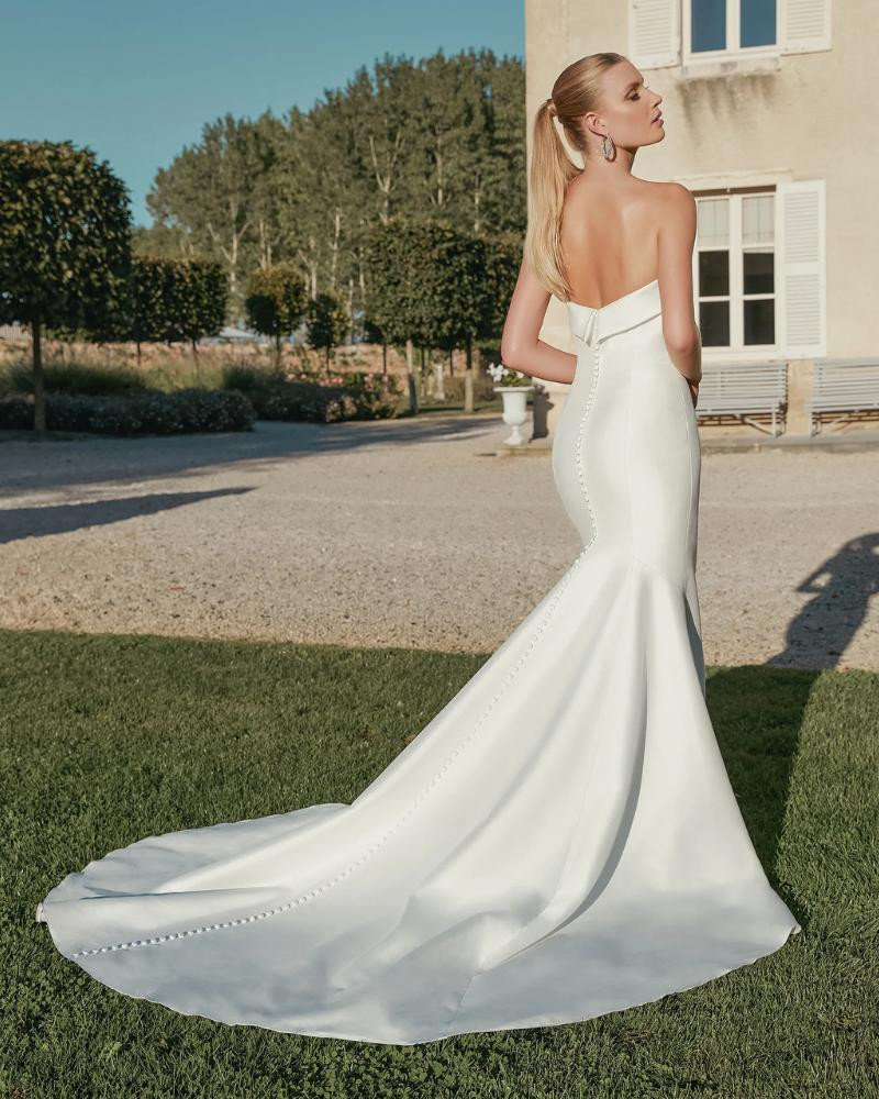 44456 Sincerity by Justin Alexander Wedding Dress