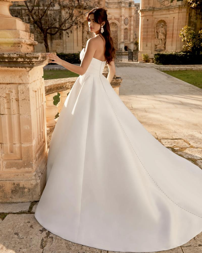 44495 Sincerity by Justin Alexander Wedding Dress