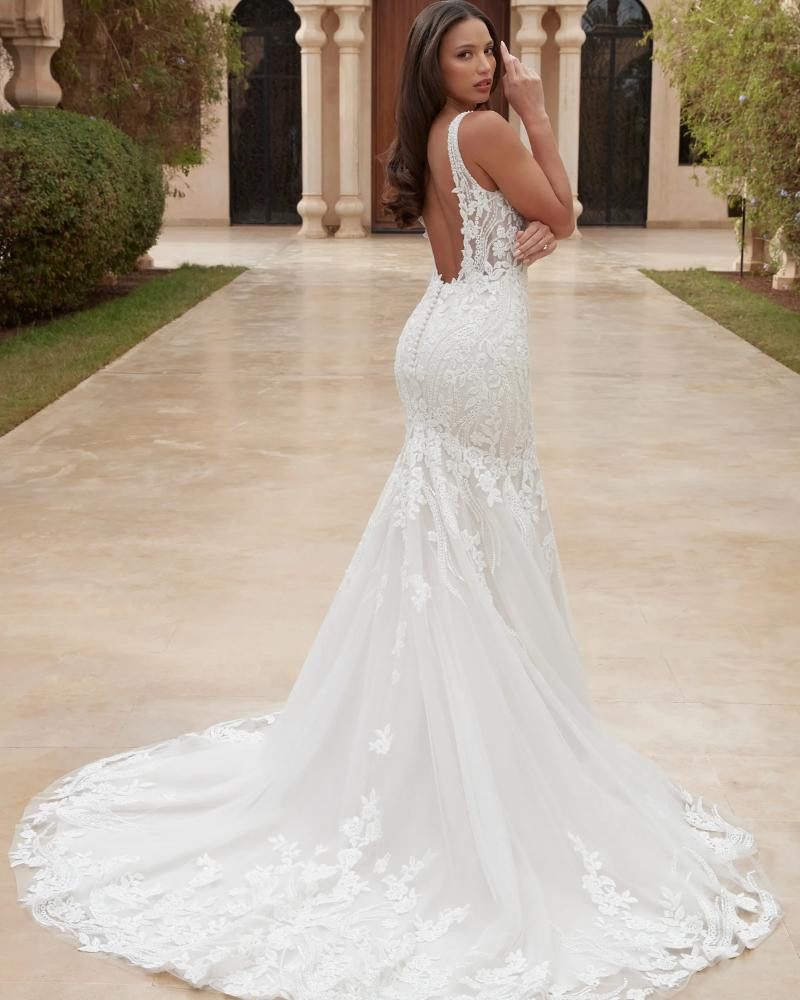 44426 Sincerity by Justin Alexander Wedding Dress