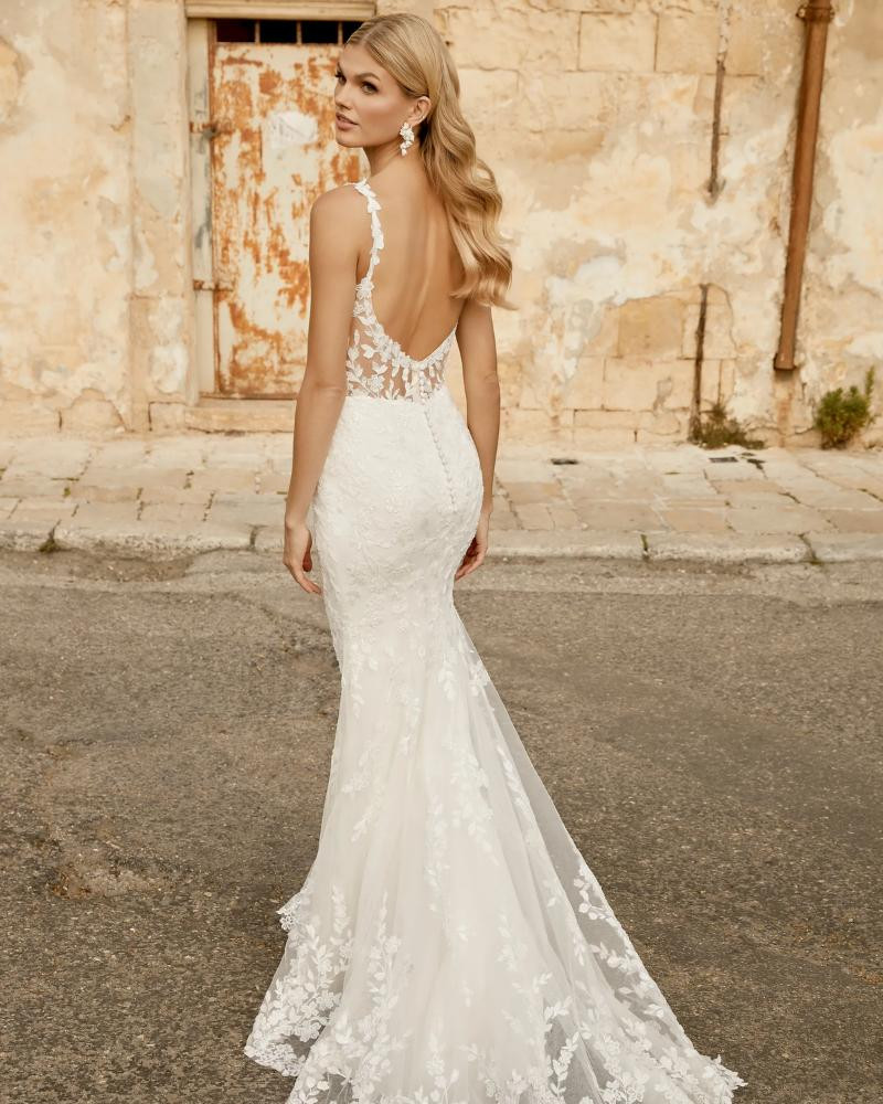 44482 Sincerity by Justin Alexander Wedding Dress