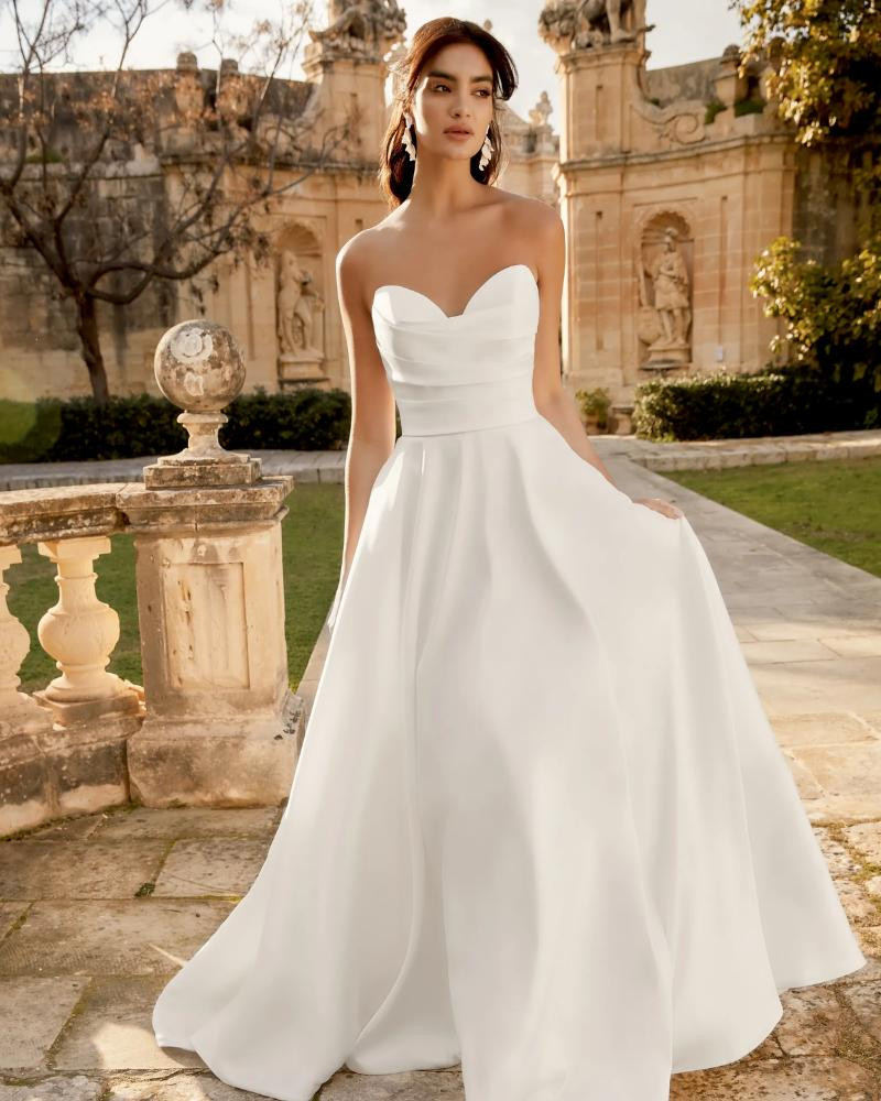 44495 Sincerity by Justin Alexander Wedding Dress