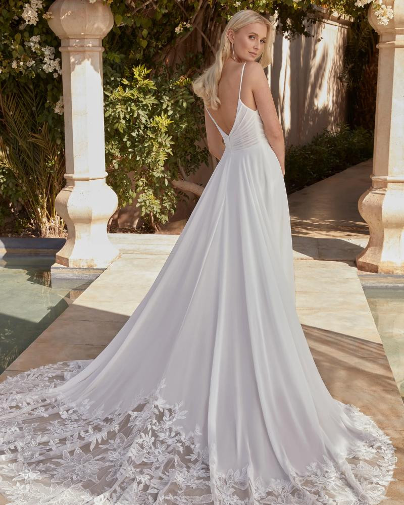 44422 Sincerity by Justin Alexander Wedding Dress