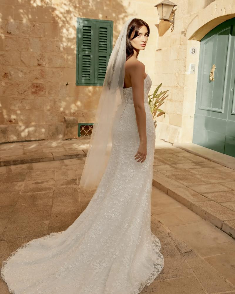 44488 Sincerity by Justin Alexander Wedding Dress