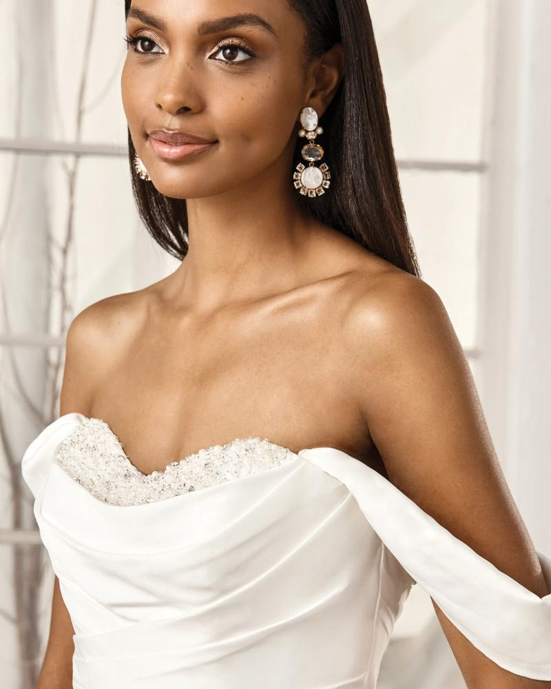 44388 Sincerity by Justin Alexander Wedding Dress