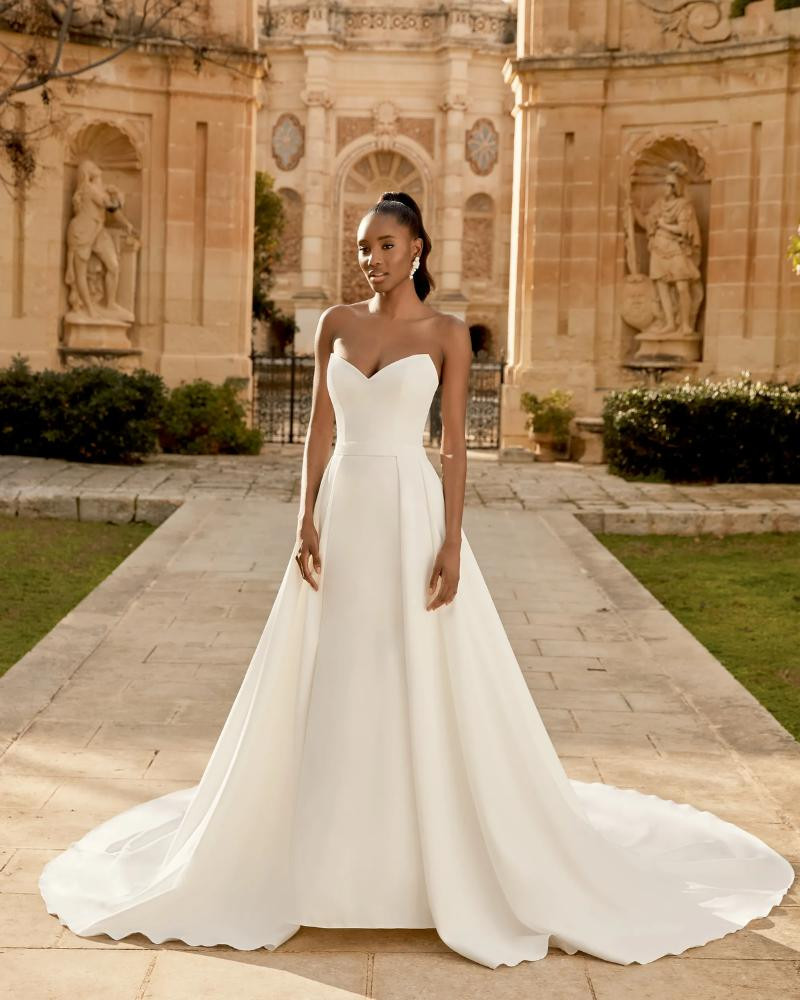 44496 Sincerity by Justin Alexander Wedding Dress