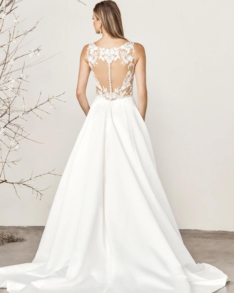 44392 Sincerity by Justin Alexander Wedding Dress