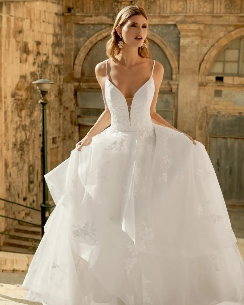 44499 Sincerity by Justin Alexander Wedding Dress