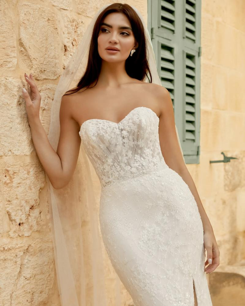 44488 Sincerity by Justin Alexander Wedding Dress