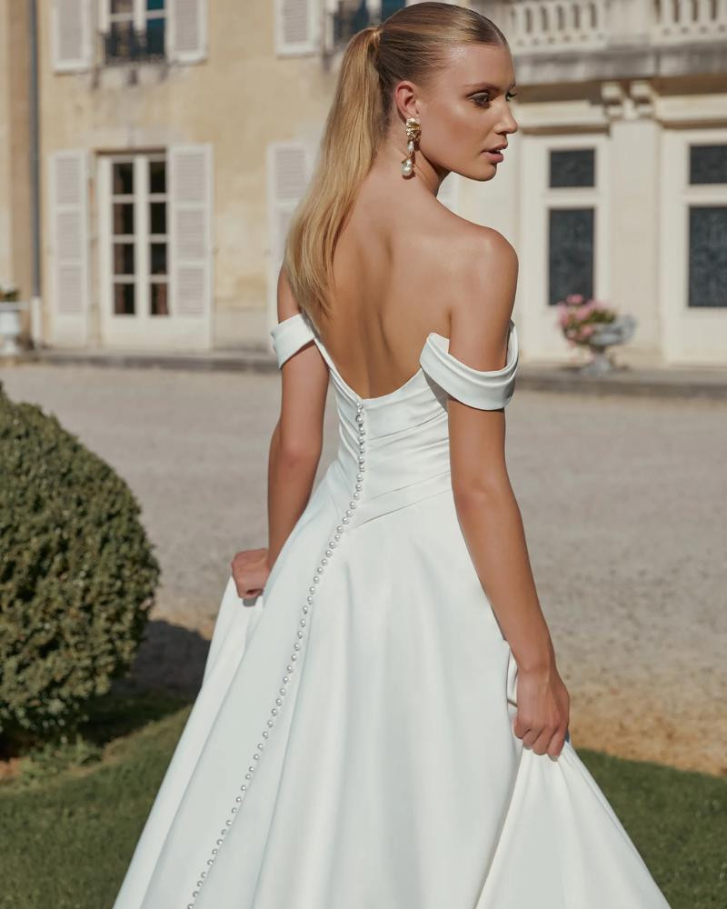 44446 Sincerity by Justin Alexander Wedding Dress