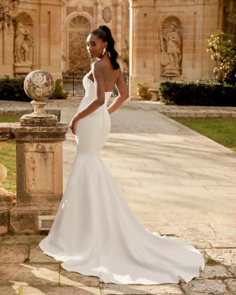 44496 Sincerity by Justin Alexander Wedding Dress