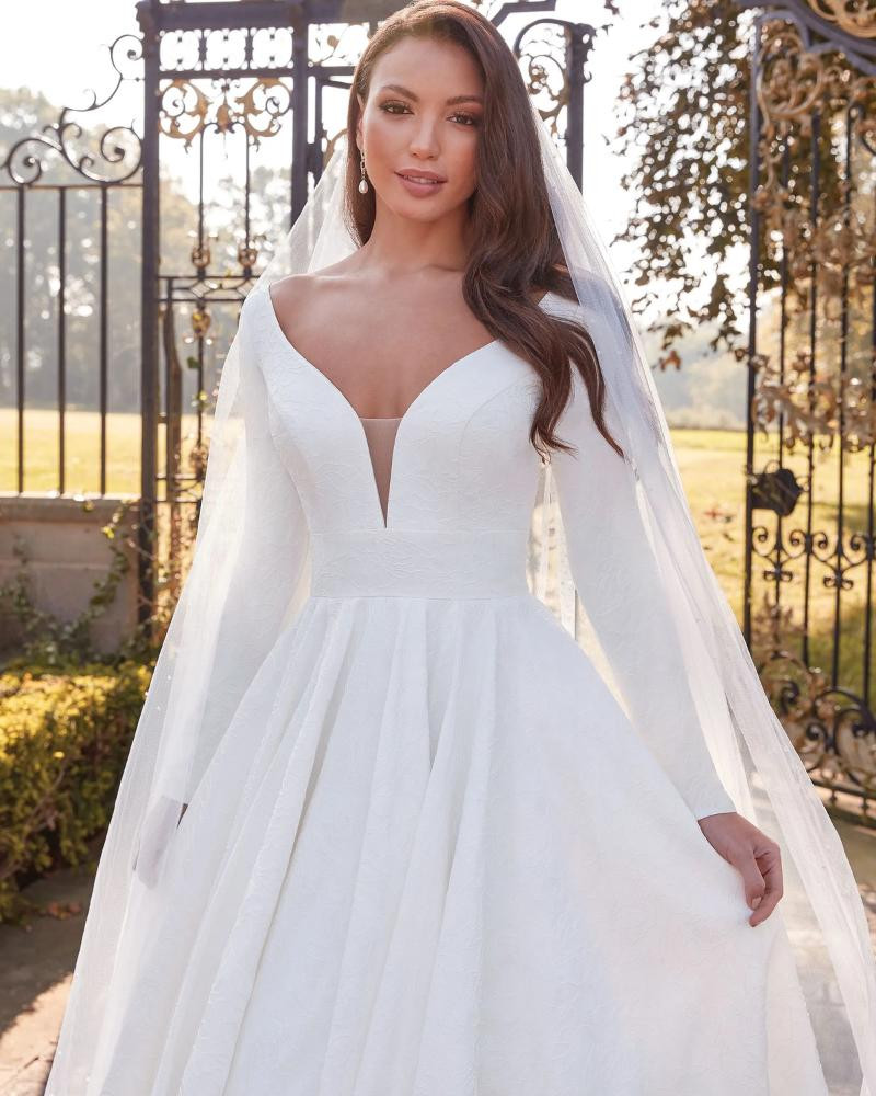 44326 Sincerity by Justin Alexander Wedding Dress