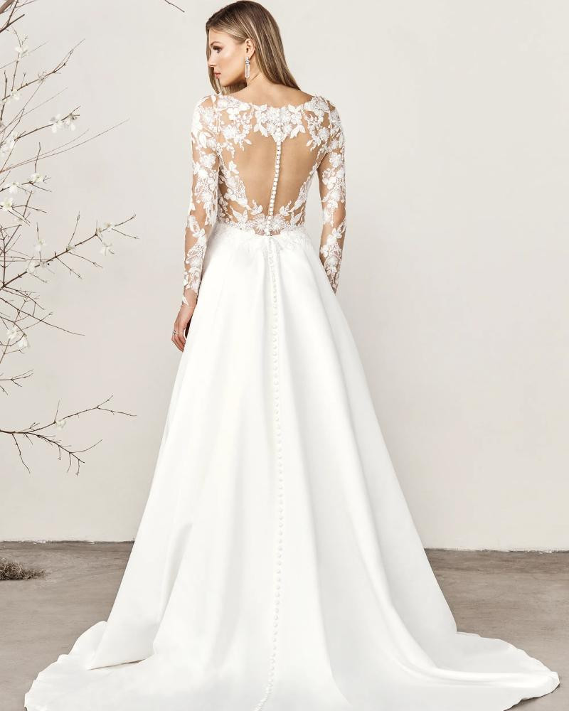 44392 Sincerity by Justin Alexander Wedding Dress