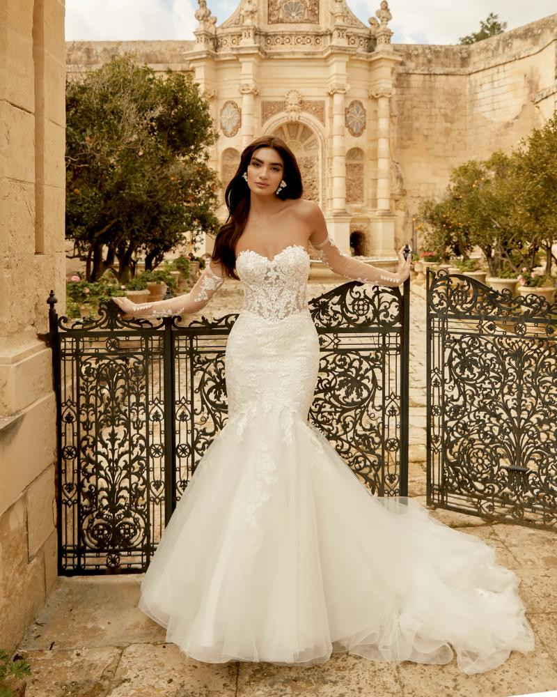 44481 Sincerity by Justin Alexander Wedding Dress