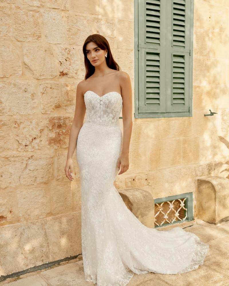 44488 Sincerity by Justin Alexander Wedding Dress