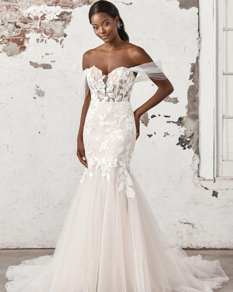 44403 Sincerity by Justin Alexander Wedding Dress