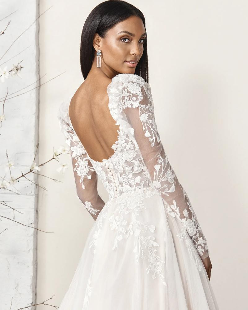 44395 Sincerity by Justin Alexander Wedding Dress