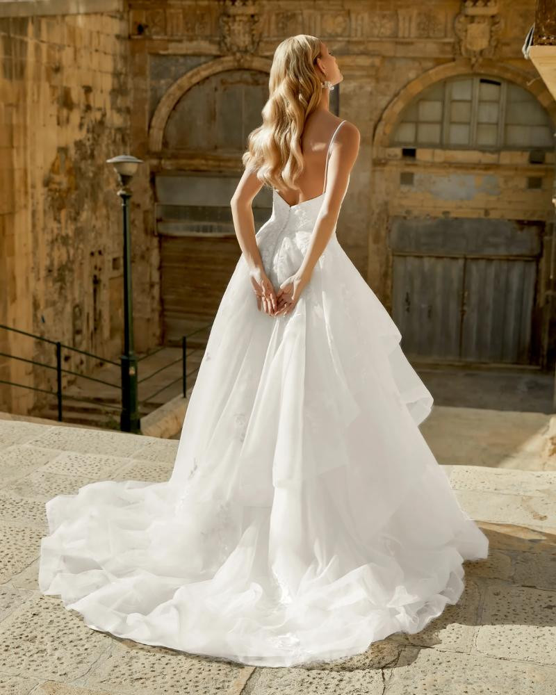 44499 Sincerity by Justin Alexander Wedding Dress