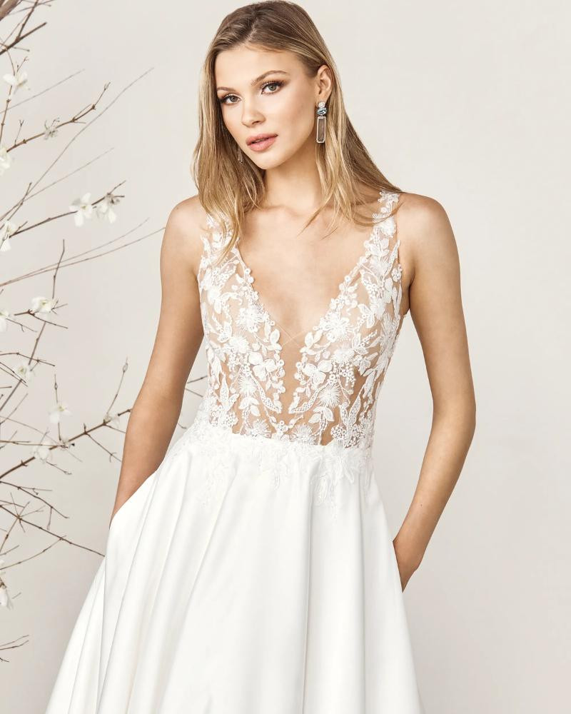 44392 Sincerity by Justin Alexander Wedding Dress