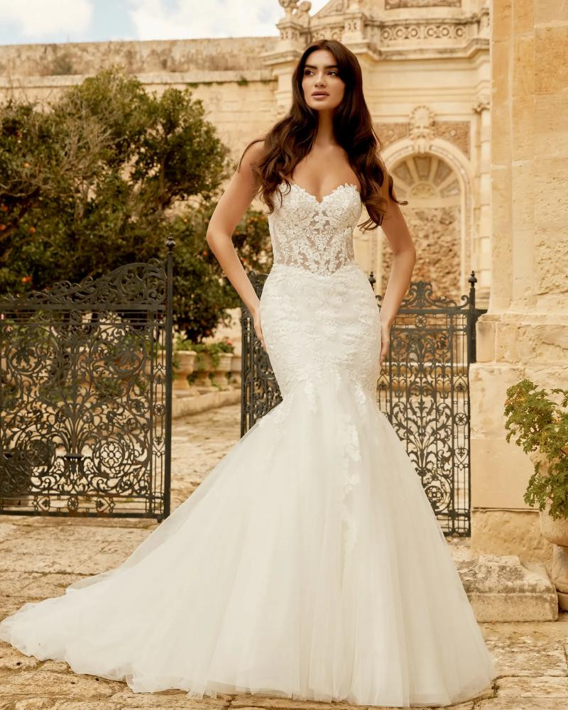 44481 Sincerity by Justin Alexander Wedding Dress