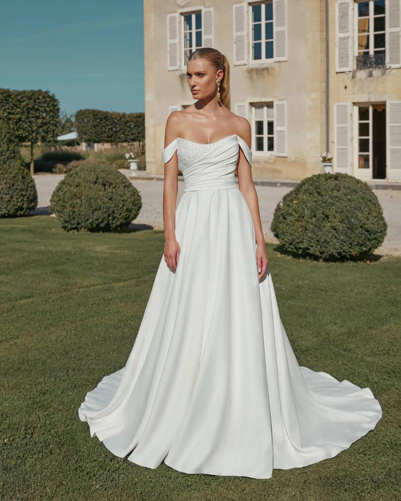 44446 Sincerity by Justin Alexander Wedding Dress