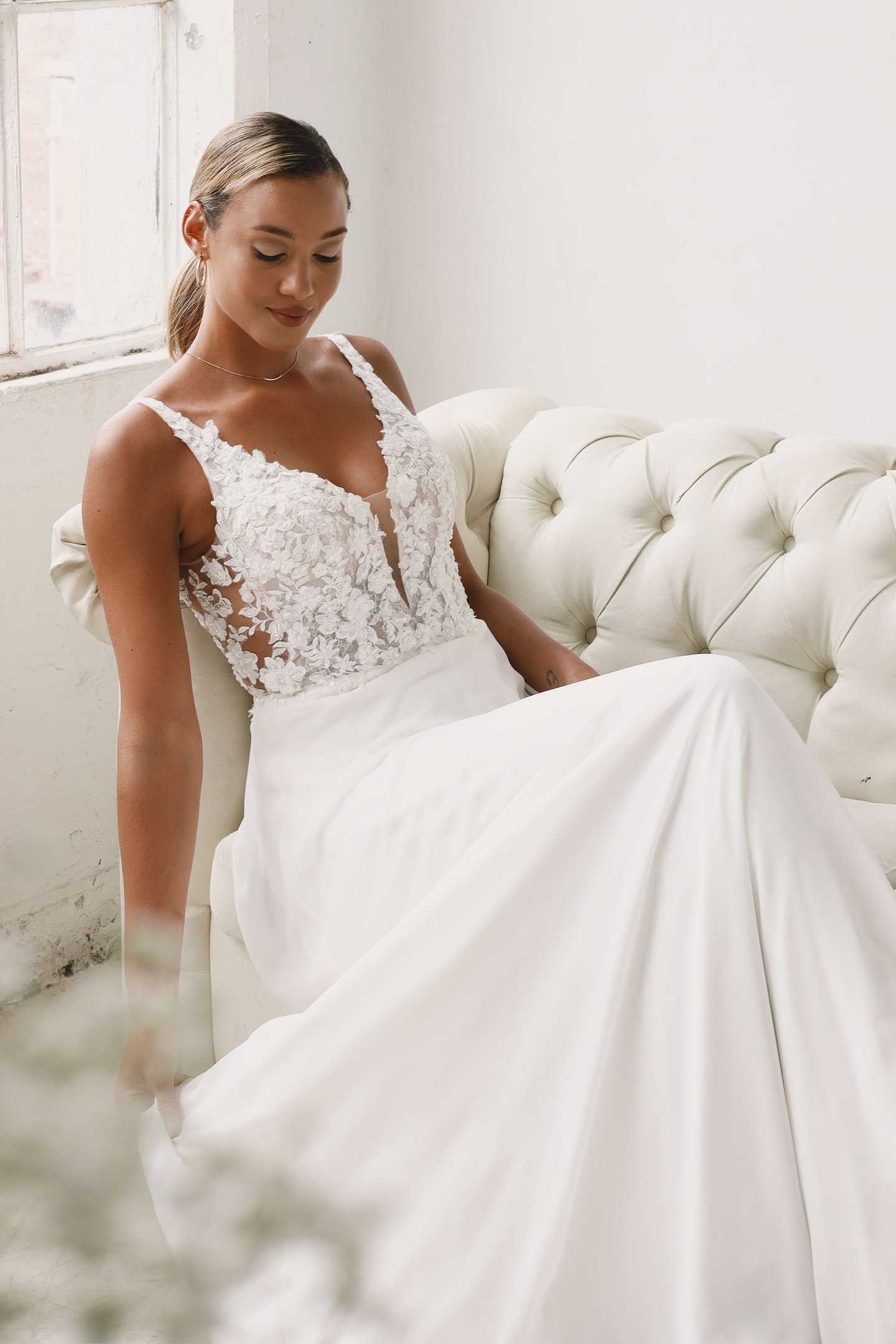 Style 44309 - Sincerity by Justin Alexander