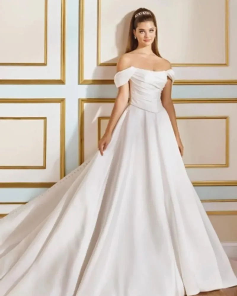 Martin Thornburg Wedding Dresses