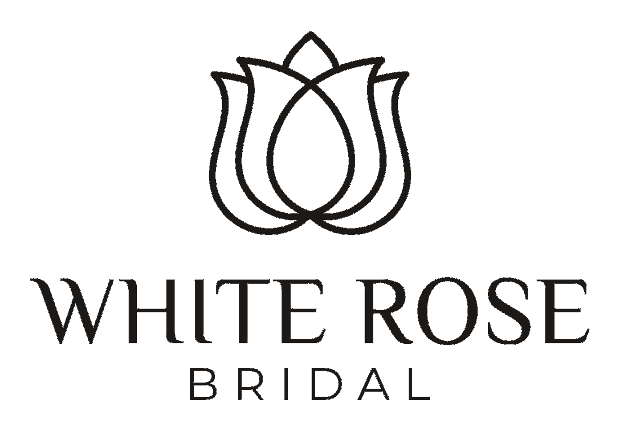 White Rose Bridal